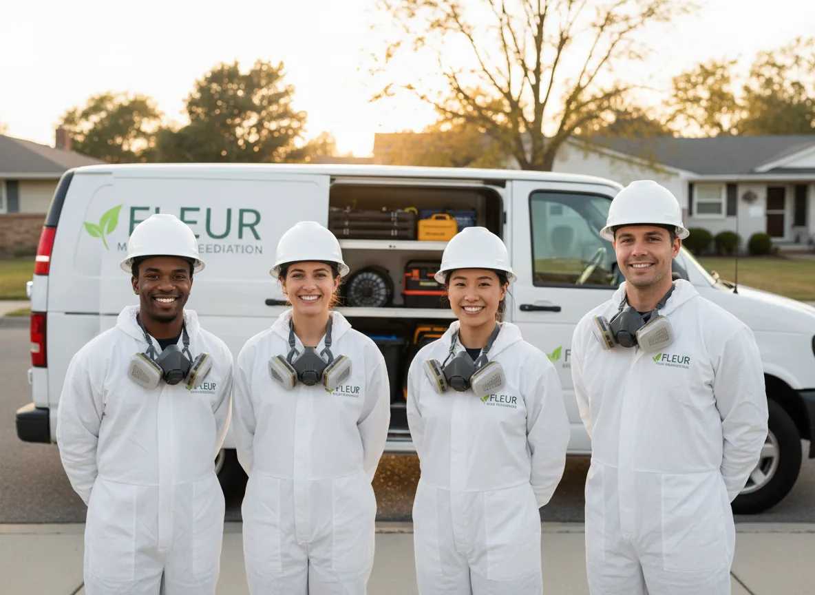 Mold Remediation company in Hartsburg, MO